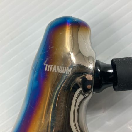 σσ LIVRE ハンドル チタン