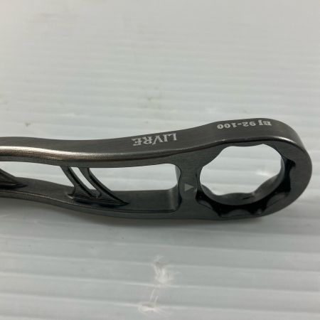 σσ LIVRE ハンドル チタン