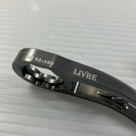 σσ LIVRE ハンドル チタン