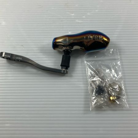 σσ LIVRE ハンドル チタン