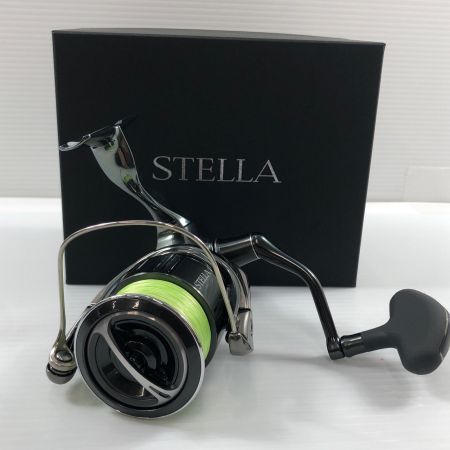 σσ SHIMANO シマノ スピニングリール 22ステラ4000XG 043962
