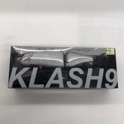 σσ DRT ルアー クラッシュ9 Hi ハイフロート #Lazer Spex Bランク