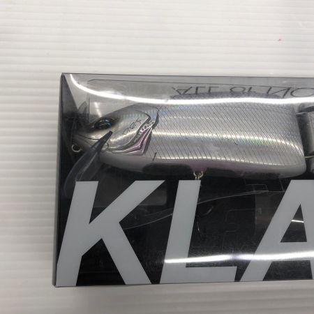 σσ DRT ルアー クラッシュ9 Hi ハイフロート #Lazer Spex