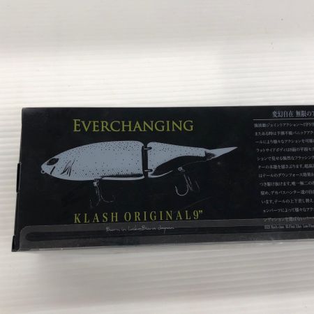 σσ DRT ルアー クラッシュ9 Hi ハイフロート #Lazer Spex