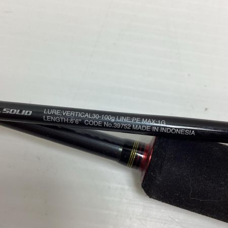 SHIMANO シマノ 39752 釣り用品 ロッド オフショアロッド 19 炎月 エクスチューン (ENGETSU XTUNE) B66ML-FS/LEFT 程度B