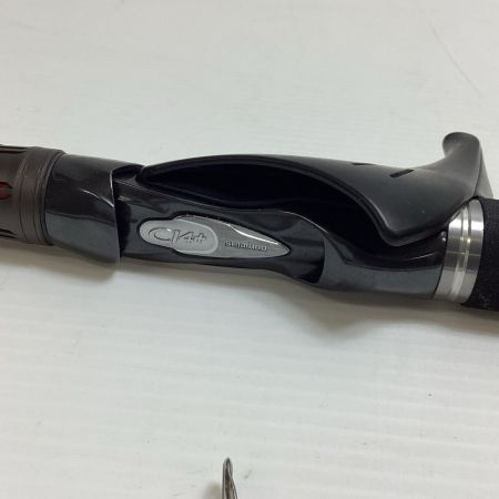 SHIMANO シマノ 39752 釣り用品 ロッド オフショアロッド 19 炎月 エクスチューン (ENGETSU XTUNE) B66ML-FS/LEFT 程度B