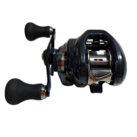 SHIMANO シマノ 釣り用品 リール ベイトリール 21グラップラー 151HG 043504
