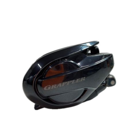 SHIMANO シマノ 釣り用品 リール ベイトリール 21グラップラー 151HG 043504