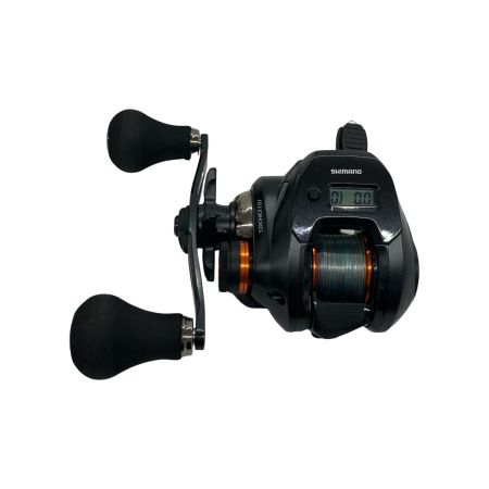 σσ SHIMANO シマノ  両軸リール 20バルケッタFカスタム 151DHXG 04174