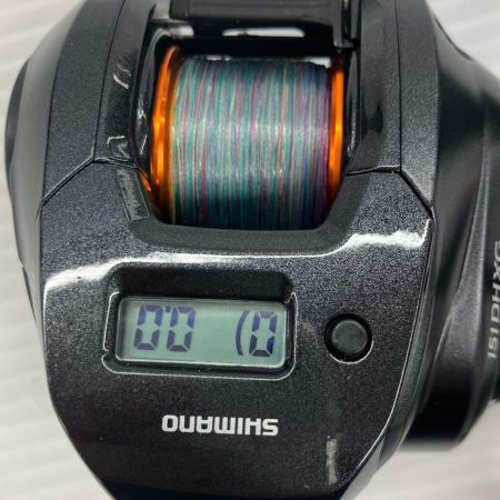 σσ SHIMANO シマノ  両軸リール 20バルケッタFカスタム 151DHXG 04174