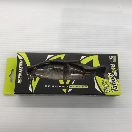 σσ イマカツ  ルアーイマカツ バスロイドJrタブー