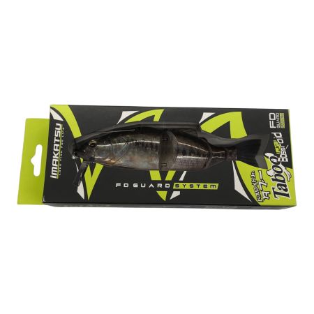 σσ イマカツ  ルアーイマカツ バスロイドJrタブー