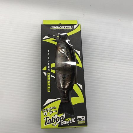 σσ イマカツ  ルアーイマカツ バスロイドJrタブー