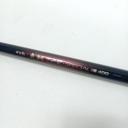gamakatu ガマカツ 磯竿 がま磯 真鯛 フカセスペシャル 400