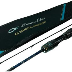 DAIWA ダイワ エギングロッド エメラルダス EX IM N56ULB-SMT 05803227 竿袋付き Bランク