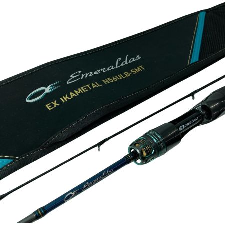 DAIWA ダイワ エギングロッド エメラルダス EX IM N56ULB-SMT 05803227 竿袋付き