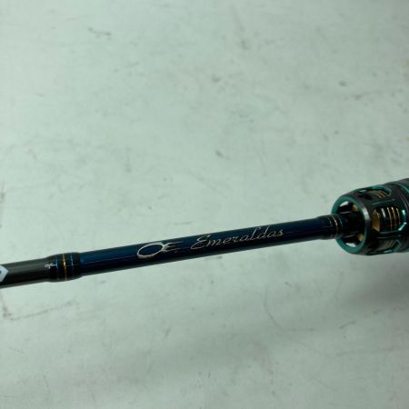 DAIWA ダイワ エギングロッド エメラルダス EX IM N56ULB-SMT 05803227 竿袋付き