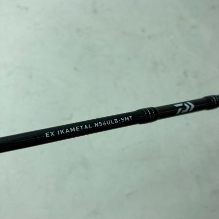 DAIWA ダイワ エギングロッド エメラルダス EX IM N56ULB-SMT 05803227 竿袋付き