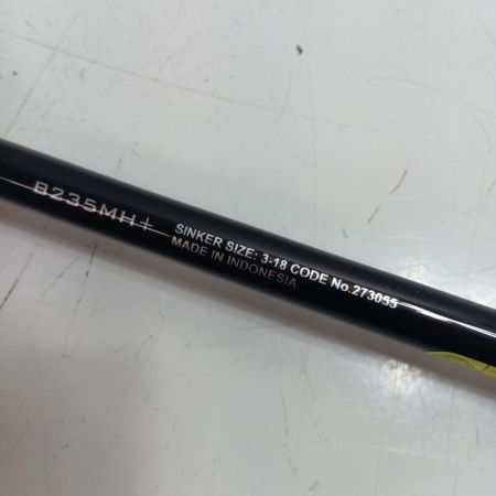 SHIMANO シマノ 273055 釣り用品 ロッド 船竿 炎月BB 一つテンヤマダイ B235MH＋ 程度A
