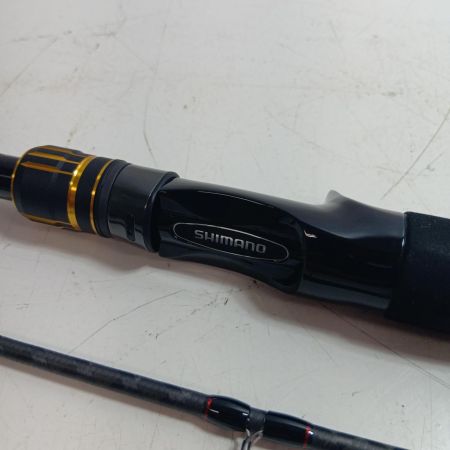 SHIMANO シマノ 273055 釣り用品 ロッド 船竿 炎月BB 一つテンヤマダイ B235MH＋ 程度A