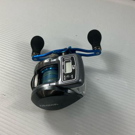 σσ DAIWA ダイワ ベイトリール ソルティストICS 103SH-L 00614795