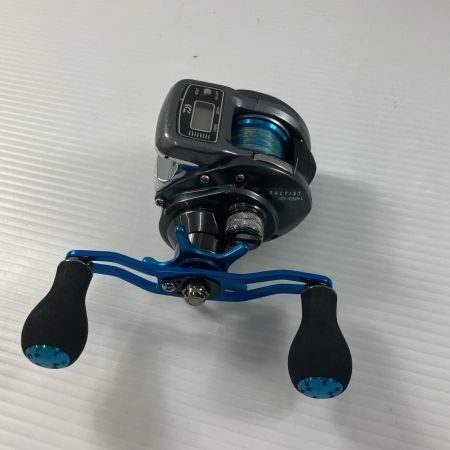 σσ DAIWA ダイワ ベイトリール ソルティストICS 103SH-L 00614795