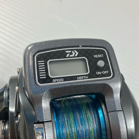 σσ DAIWA ダイワ ベイトリール ソルティストICS 103SH-L 00614795
