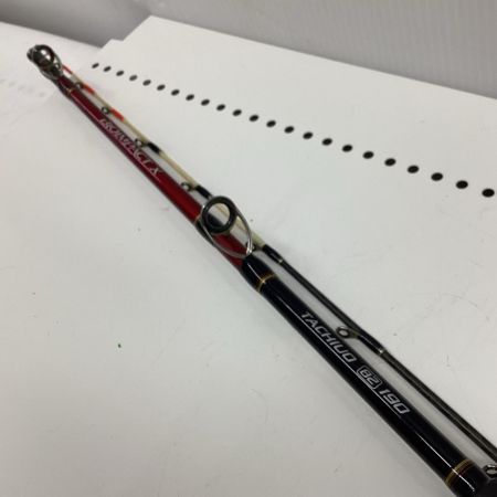 SHIMANO シマノ ロッド 船竿 バイオインパクトX タチウオ 82 190  傷や汚れあり 24720