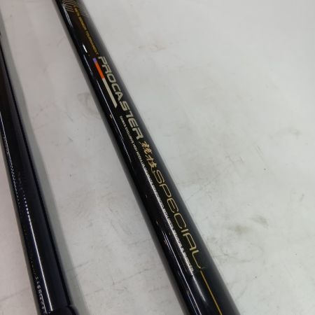 DAIWA ダイワ 釣り用品 ロッド 投竿 メタセンサートーナメント プロキャスター競技SP Ⅳ-405 キズ有 程度B