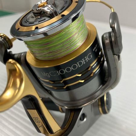 σσ SHIMANO シマノ スピニングリール 09BB-XテクニウムMg C3  SD79 02392