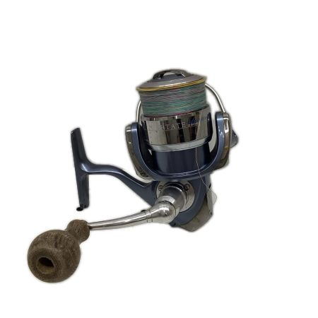 DAIWA ダイワ リール スピニングリール セルテート 2506 フィネスカスタム 055248