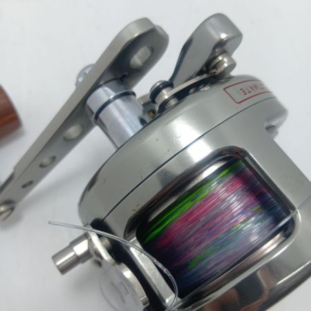 Mamiya-OP  ベイトリール マーフィックス Jシステム N4 程度A サイレント