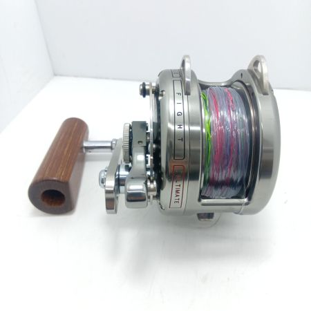 Mamiya-OP  ベイトリール マーフィックス Jシステム N4 程度A サイレント