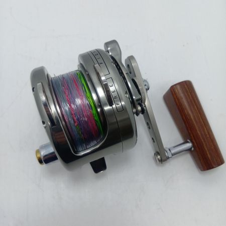 Mamiya-OP  ベイトリール マーフィックス Jシステム N4 程度A サイレント