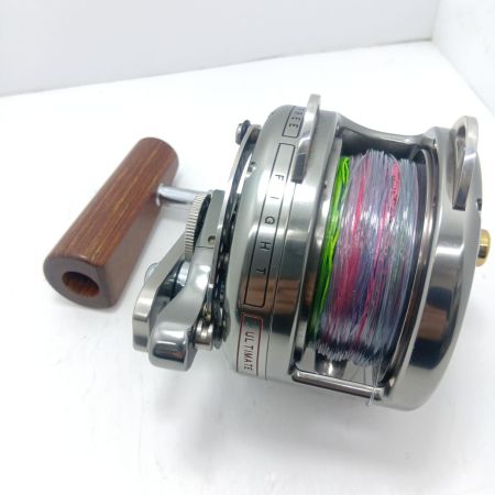 Mamiya-OP  ベイトリール マーフィックス Jシステム N4 程度A サイレント