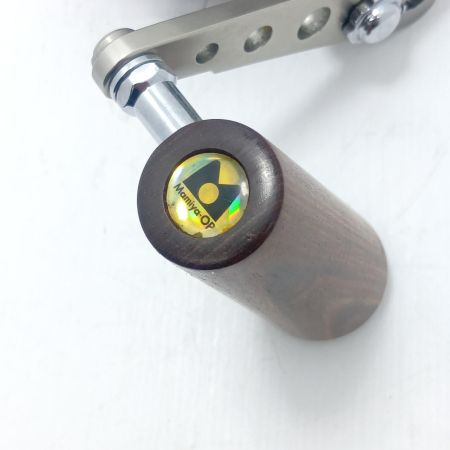 Mamiya-OP  ベイトリール マーフィックス Jシステム N4 程度A サイレント