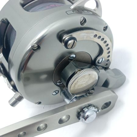 Mamiya-OP  ベイトリール マーフィックス Jシステム N4 程度A サイレント