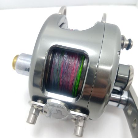 Mamiya-OP  ベイトリール マーフィックス Jシステム N4 程度A サイレント