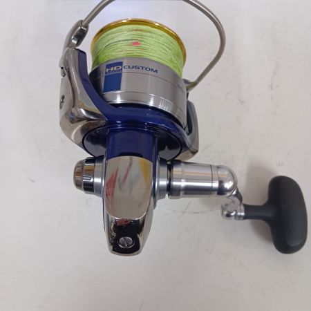 DAIWA ダイワ 00055249 釣り用品 リール スピニングリール セルテート 3500HDカスタム 程度A