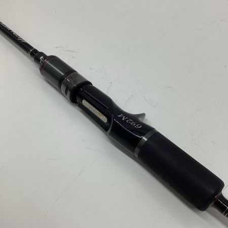 PALMS パームス ロッド ジギングロッド メタルウィッチクエスト MTSC-692M