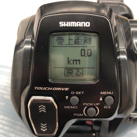 σσ SHIMANO シマノ 電動リール  21フォースマスター 200 04258