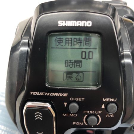 σσ SHIMANO シマノ 電動リール  21フォースマスター 200 04258