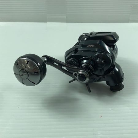 σσ SHIMANO シマノ 電動リール  21フォースマスター 200 04258
