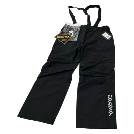 σσ DAIWA ダイワ フィッシングウェア DR-1803P サイズ：2XLS ブラック