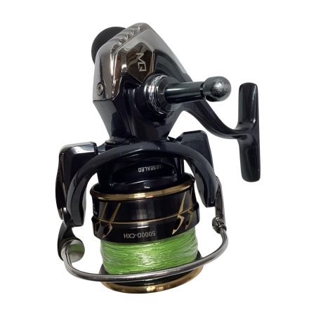DAIWA ダイワ スピニングリール DAIWA 00065050 (165733) 22カルディアSW 5000D-CXH  00065050 (165733)