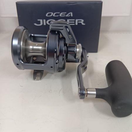 SHIMANO シマノ 046581 釣り用品 リール ベイトリール 24オシアジガーLD 2500MG 程度A