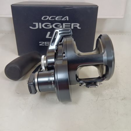 SHIMANO シマノ 046581 釣り用品 リール ベイトリール 24オシアジガーLD 2500MG 程度A
