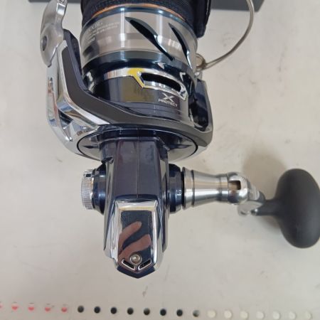 SHIMANO シマノ 21ﾂｲﾝﾊﾟﾜｰSW 14000XG 釣り用品 リール スピニングリール 04231 程度AB