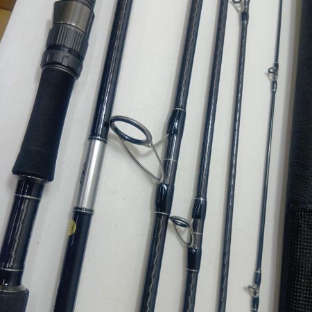 XOOX MOBILITY GAME GR III 966M シーバスロッド 