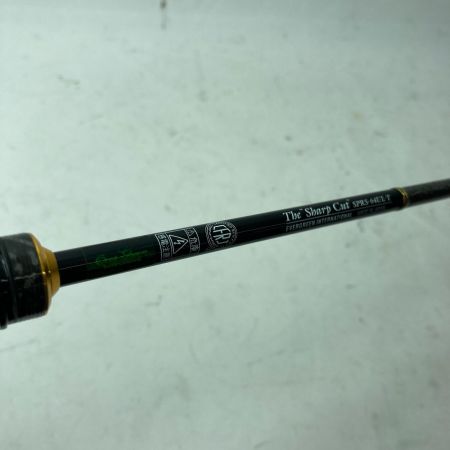 EVER GREEN エバーグリーン アジングロッド ポセイドン ソルティーセンセーションスペリオル SPRS-64UL-T 竿袋付